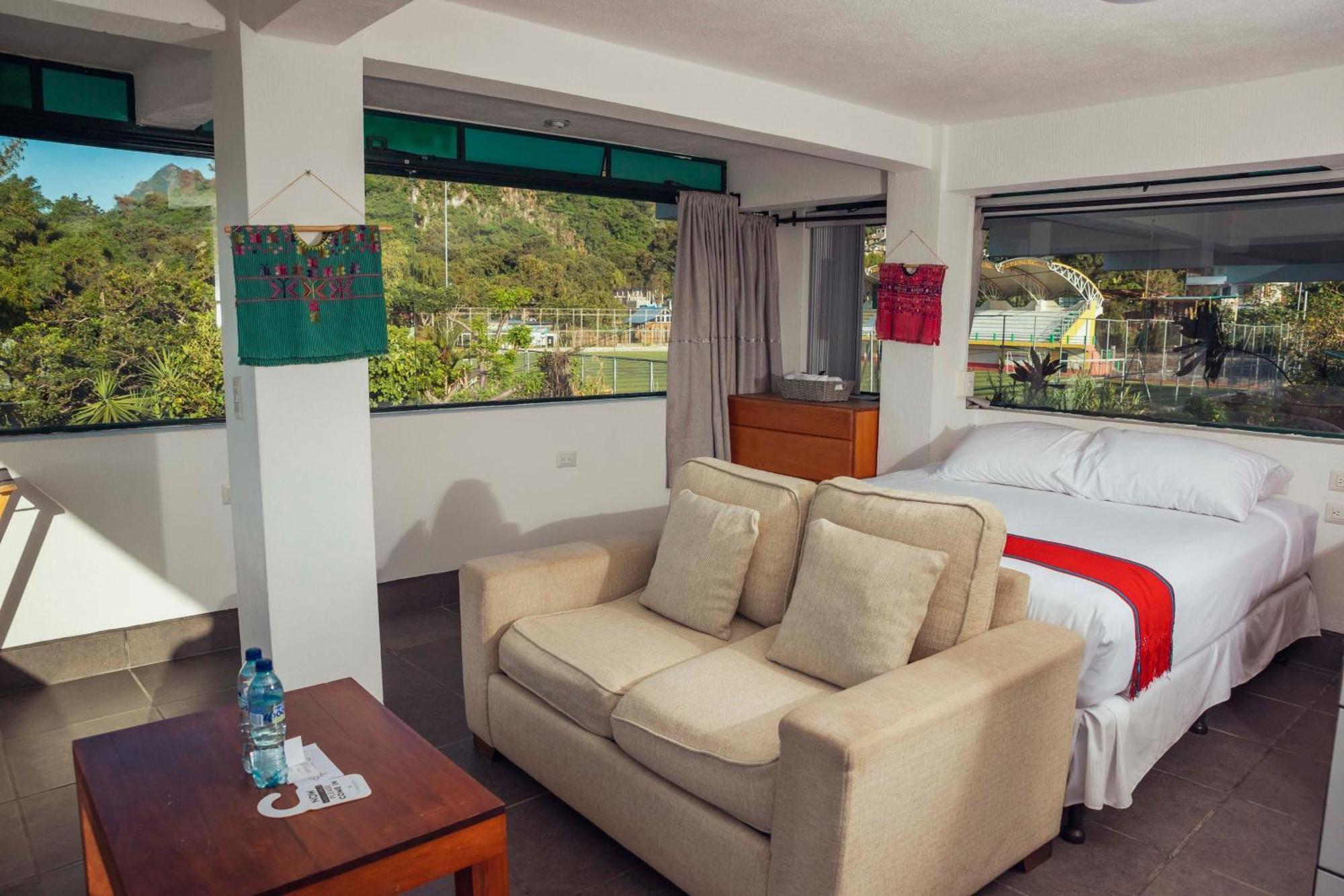 El Dragon Hotel Тікаль Екстер'єр фото