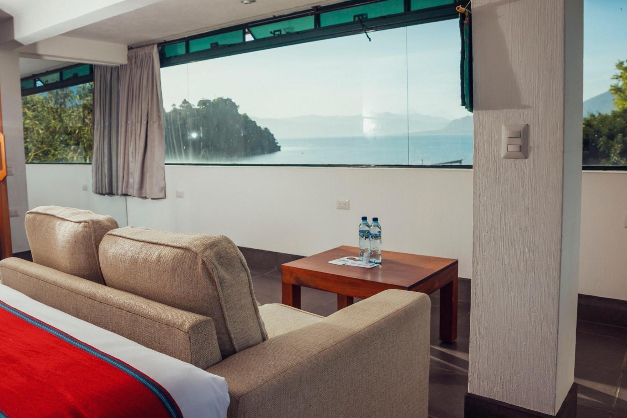 El Dragon Hotel Тікаль Екстер'єр фото