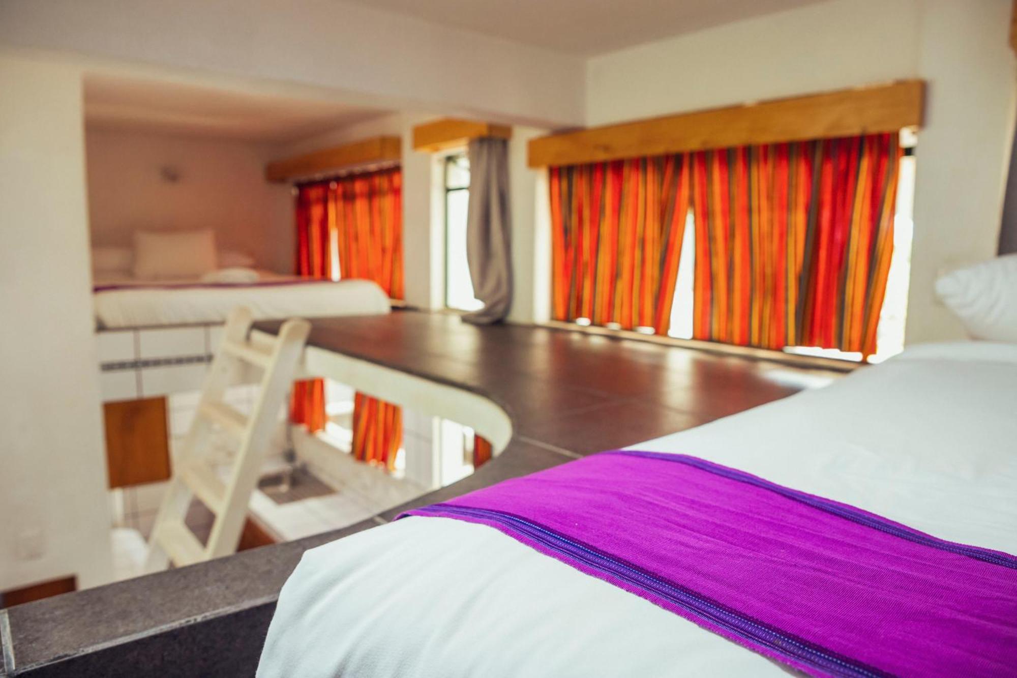 El Dragon Hotel Тікаль Екстер'єр фото