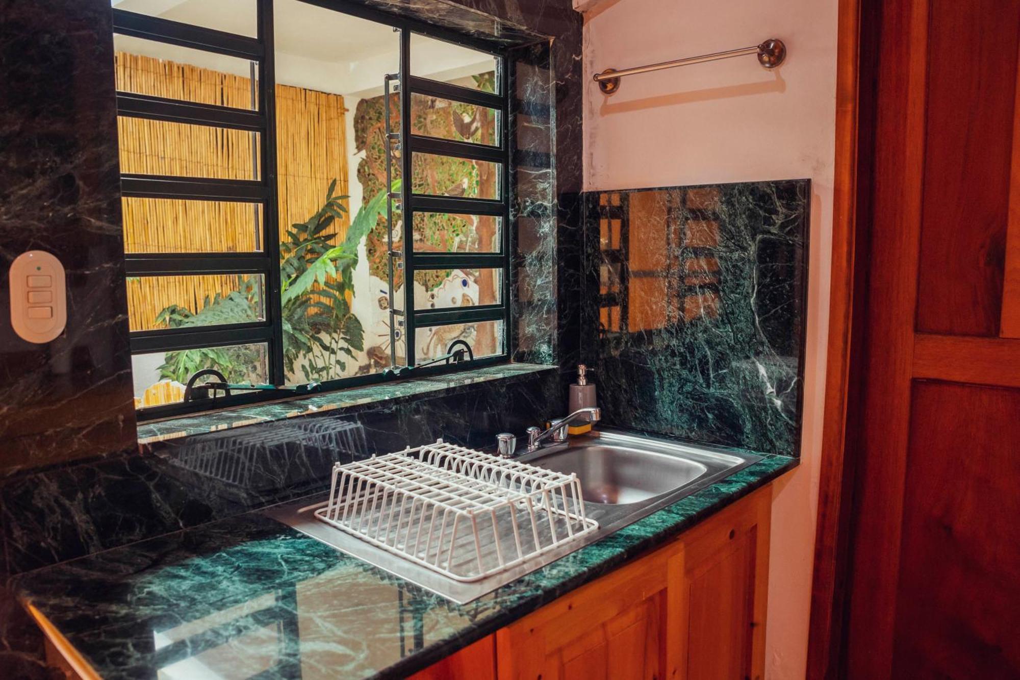 El Dragon Hotel Тікаль Екстер'єр фото